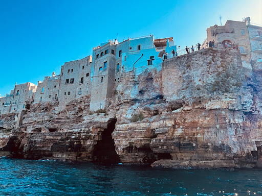 Blue Moon Trips - Visual