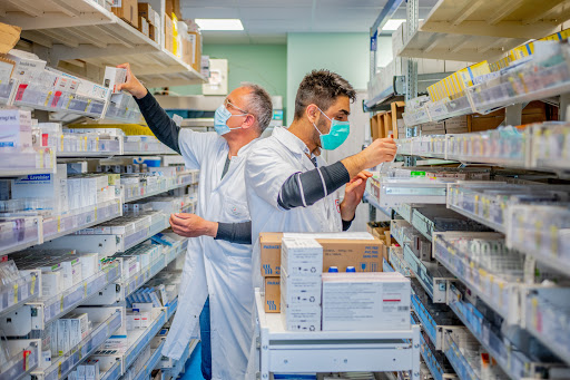 Hospital De Saint-Avold - Thumbnail
