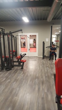 GYM5 Lifestyle center Stadskanaal, Author: Jarno Scheper