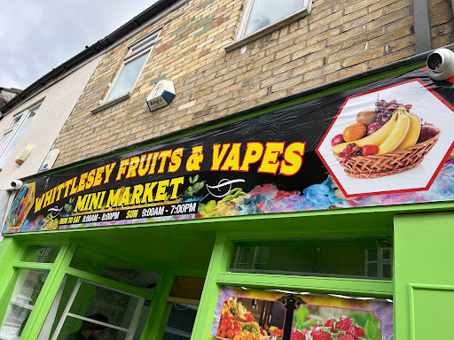 Whittlesey Fruit &Vapes