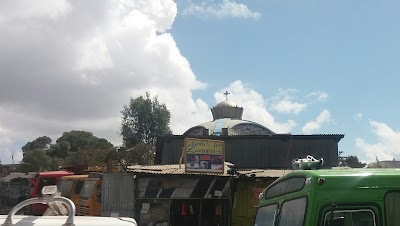 Photos of Jate kidanemihret church