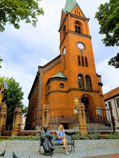 Parafia Najświętszego Serca Jezusa w Środzie Wielkopolskiej