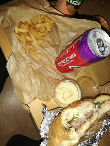 Photo 1 - Burger Express