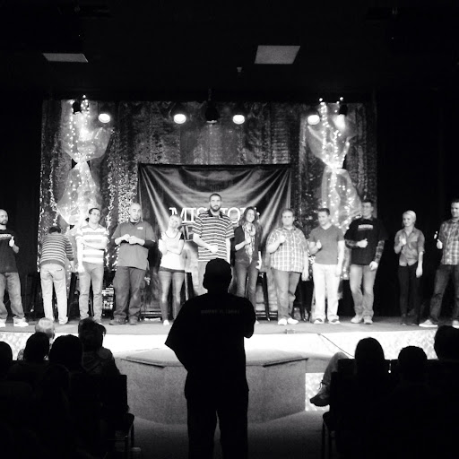 The Comedy Loft - Visual