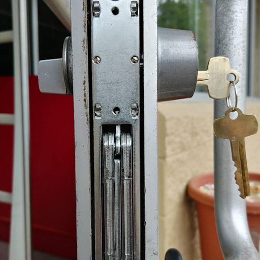 MBB Lock And Key