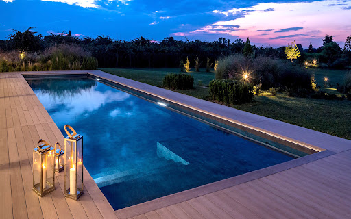 Photo de PISCINE SUD