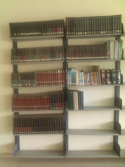 Photos of Ta'al model e-library, Keffi