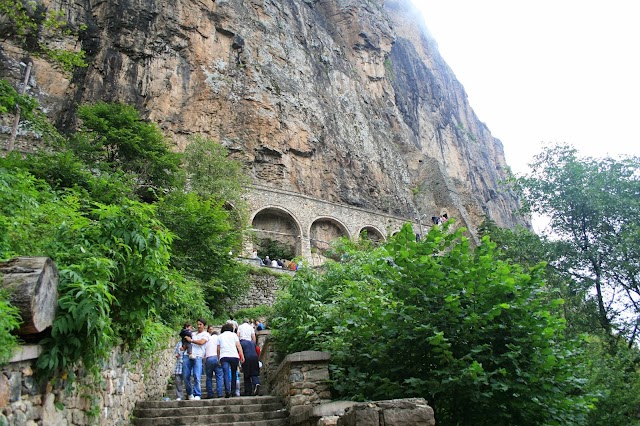 Monastère de Sumela