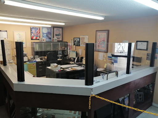 Ferris A-1 Glass Shop - Thumbnail