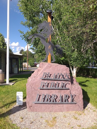 Plains Public Library District