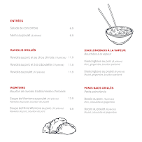 Menu Midi Ravioli Page 2