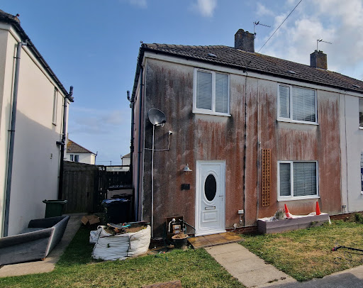 Render Cleaning Cornwall - Visual