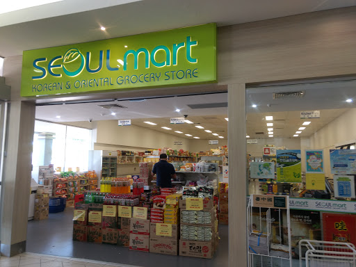 Seoulmart Southlands