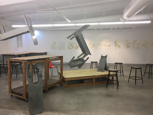 UARK Sculpture Studio - Thumbnail