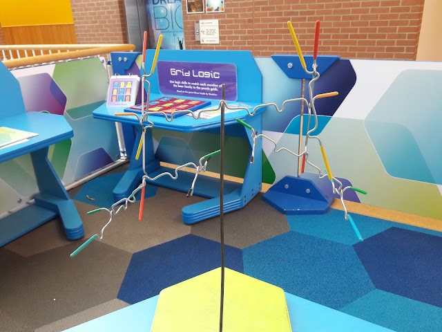 Marbles Kids Museum