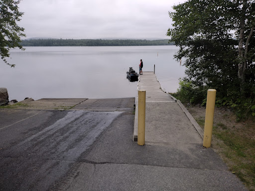 Great Moose Boat Ramp - Thumbnail