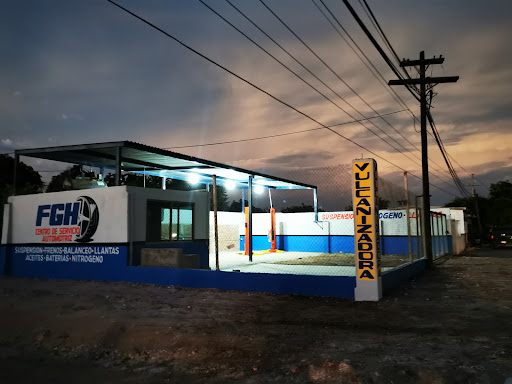 FGH Centro de servicio automotriz