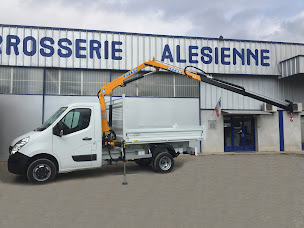 Photo n°21 de Carrosserie Alésienne à Alès (Fournisseur d'équipement pour personnes handicapées)