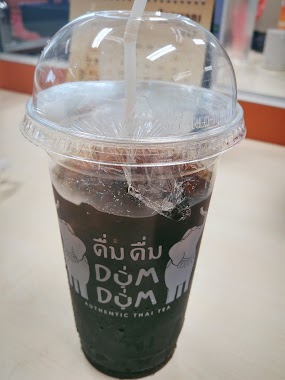 Dum Dum Thai Tea Taman Anggrek, Author: David Pan