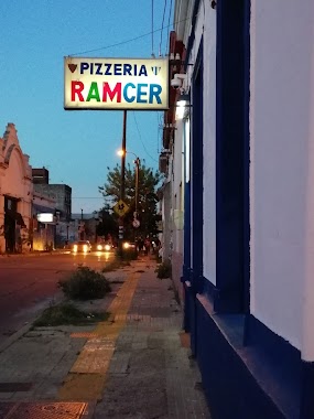 Pizzeria RAMCER, Author: Alvaro Lopez