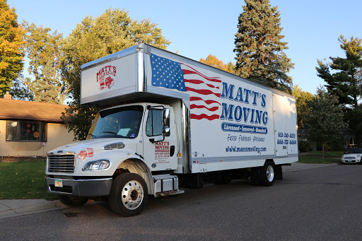 Matt's Moving - Thumbnail