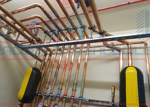 Boilers2Ac Ltd - Visual
