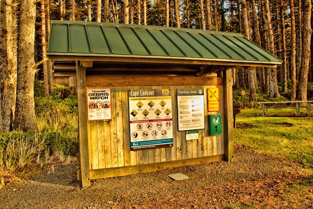 Cape Lookout State Park