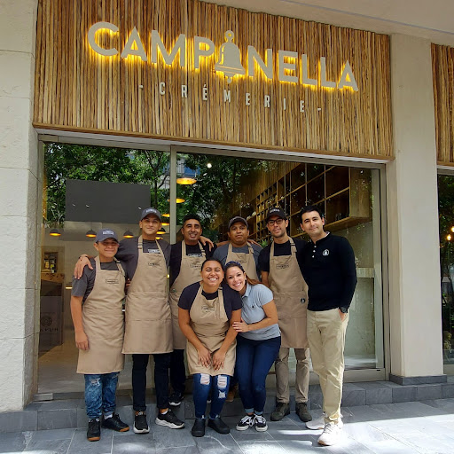 Campanella Cremerie