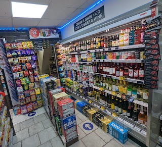 Petrebach Convenience Store
