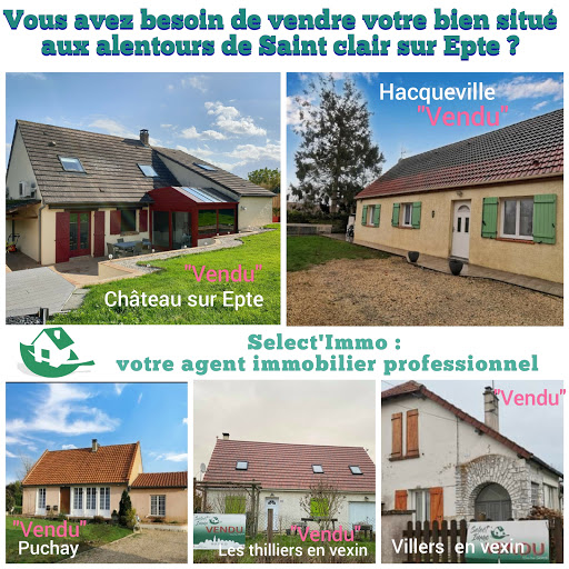 Select'Immo Magny en vexin - Thumbnail