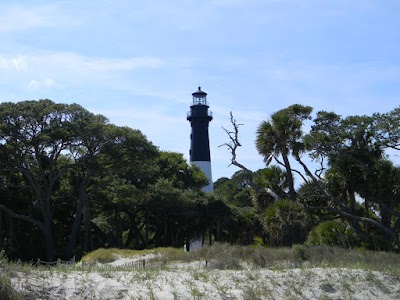 Hunting Island Lighthouse