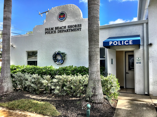 Palm Beach Shores Police Department