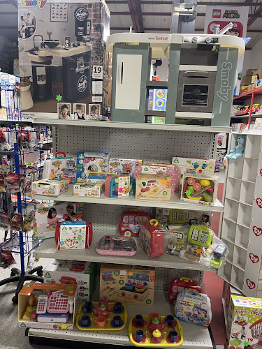 Kidz Cave - Shop