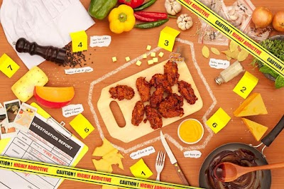 Photos of Richeese Factory Sudirman