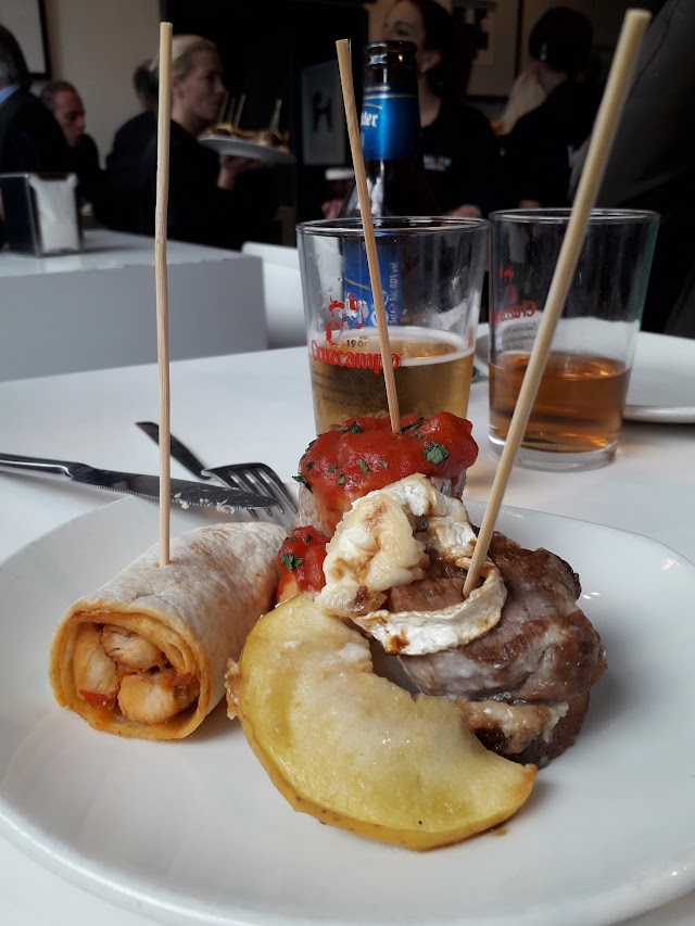 Lekune Bar de Pintxos