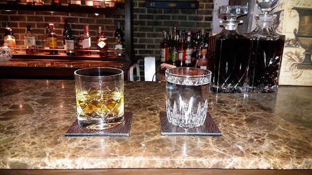 The Owl Society Gastro Bar