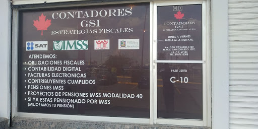 GSI CONTADORES