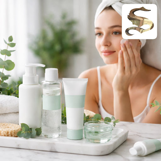 Struggling with redness, breakouts and irritation? At Styland International Salon in Hargobind Na…