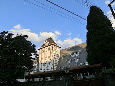 Photos of St. Benedict Church