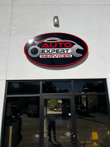 AUTO EXPERT SERVICES - Visual