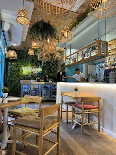 Tapeando - Visual