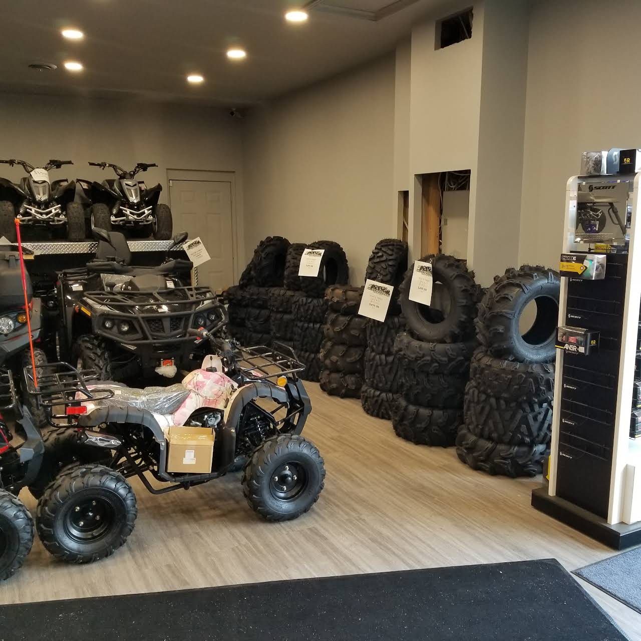 honda atv store