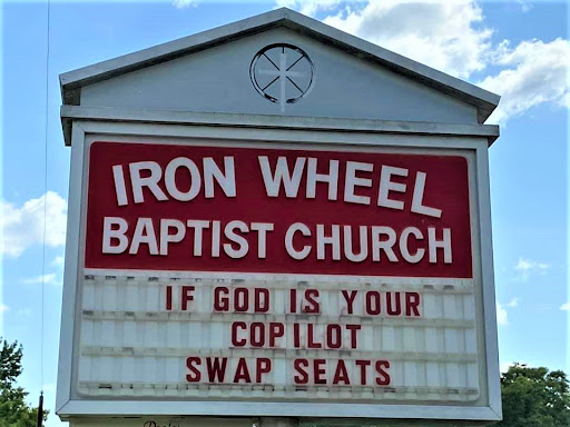 Iron Wheel Baptist Church - Thumbnail