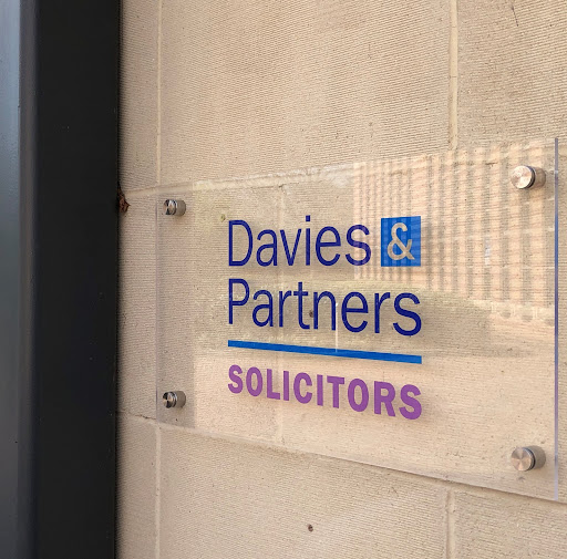 Davies and Partners Solicitors - Thumbnail