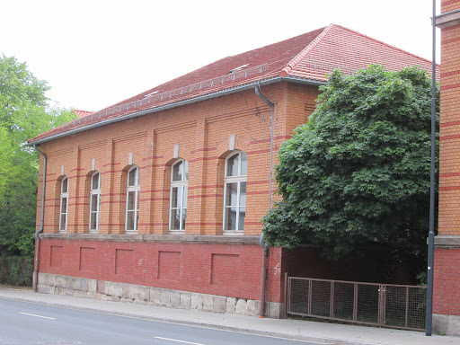 Sporthalle Alexander-von-Humboldt-Schule