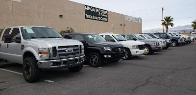 MEGA MOTORS OF PAHRUMP