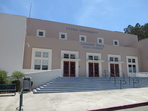 Lander Hall, Touro University California