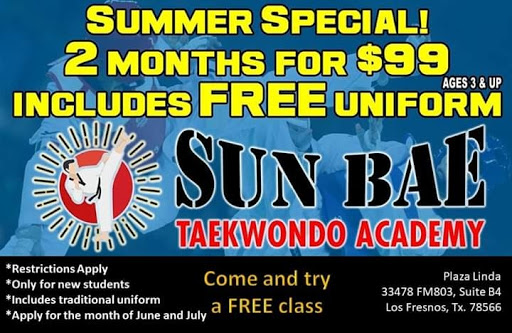Sun Bae Taekwondo Academy Gallery - United States