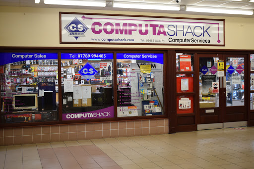 Computashack - Visual