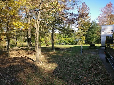 Deam Lake State Recreation Area